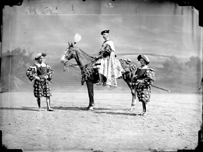 ويليام بواسطة ويلهلم جي برجر