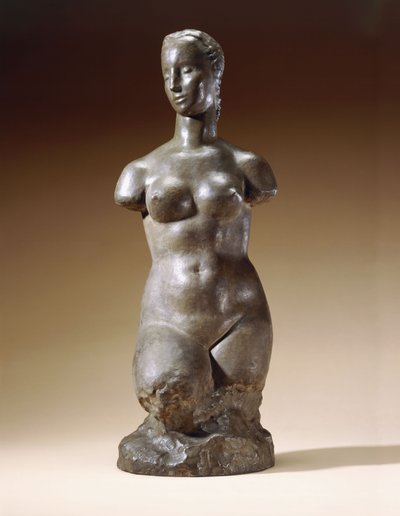 جذع هاغن ، 1910-11 بواسطة فيلهلم ليمبروك