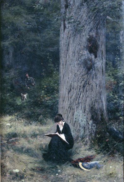 لقاء فرصة بواسطة Wilhelm Simmler