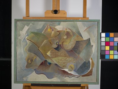 الشكل المجنح بواسطة ويل هنري ستيفنز