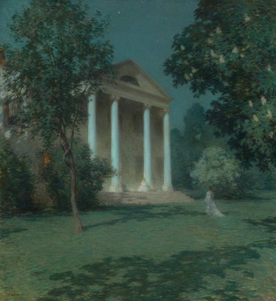 ليلة مايو بواسطة ويلارد ليروي ميتكالف