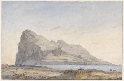 روتس فان جبل طارق بواسطة ويليم أنتوني فان ديفينتر