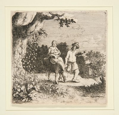 الرحلة إلى مصر بواسطة Willem Basse
