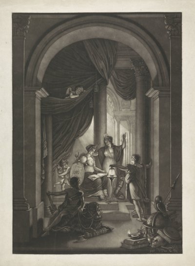 رمزية الماسونية ، 1810-1840 بواسطة فيليم جريبنر