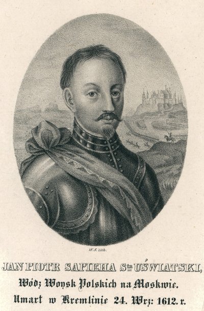 جان بيوتر سابيها 1569-1611. بواسطة ويليم هونديوس