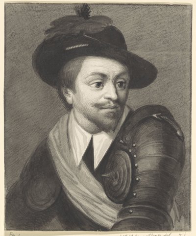 صورة لأدولف ، كونت ناسو بواسطة Willem Jodocus Mattheus Engelberts