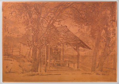المباني الملحقة ، جامبار بواسطة Willem Arnoldus Witsen