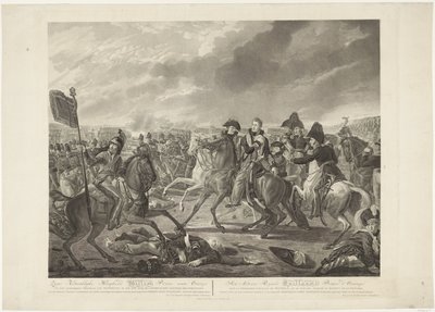 صاحب السمو الملكي وليام أمير أورانج في معركة واترلو المجيدة ، في 18 يونيو 1815 ، أصيب في لحظة النصر / Son Altesse Royale Guillaume Prince d