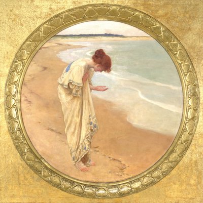مطبوعات فنية بواسطة William Henry Margetson