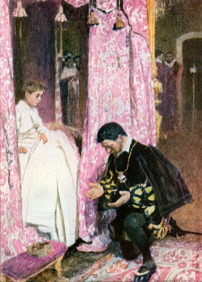  بواسطة William (after) Hatherell