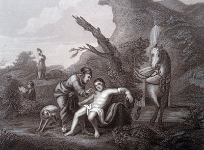 السامري الصالح بواسطة وليام (بعد) هوغارث