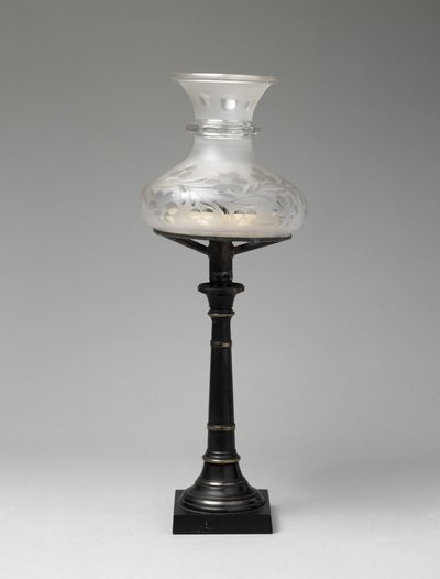 مصباح Sinumbra بواسطة وليام (Attr.to) كارلتون