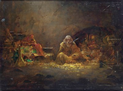 الخيميائي بواسطة وليام أ. بريكسبير