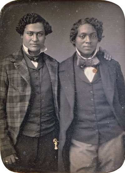 فريمن اللون ، 1850 بواسطة ويليام أ. برات