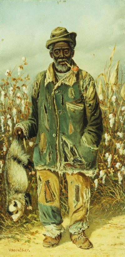 The Possum Hunter ، بواسطة وليام أيكن والكر