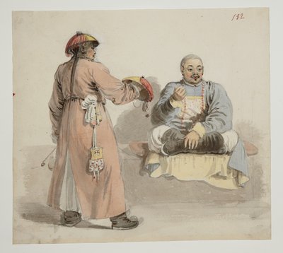 ويسترن ديجيتال 961 f.182 بواسطة وليام الكسندر