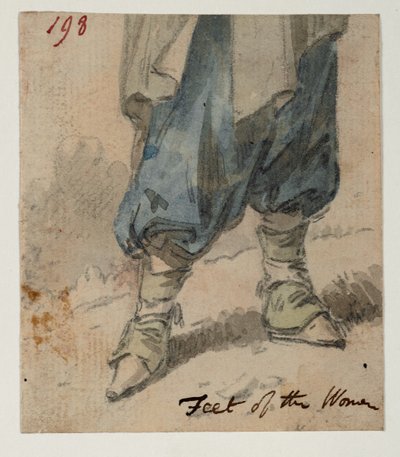 ويسترن ديجيتال 961 f.198 بواسطة وليام الكسندر