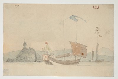 ويسترن ديجيتال 961 f.223 بواسطة وليام الكسندر