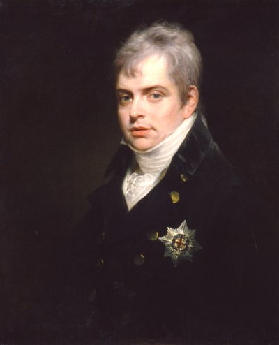 دوق ساسكس بواسطة وليام بيتشي