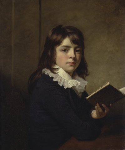 صورة لصبي ، حوالي عام 1790 (زيت على قماش) بواسطة وليام بيتشي