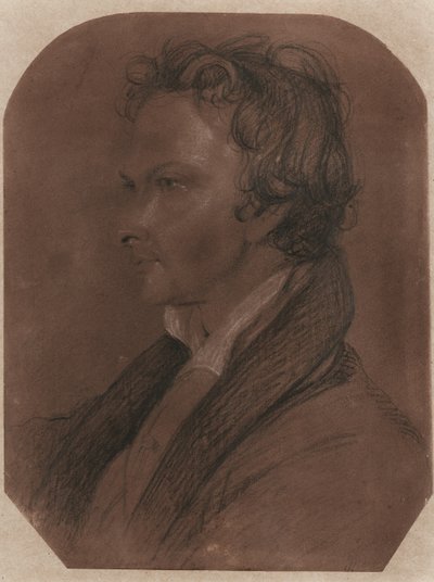وليام Hazlitt الكاتب بواسطة وليام بيويك