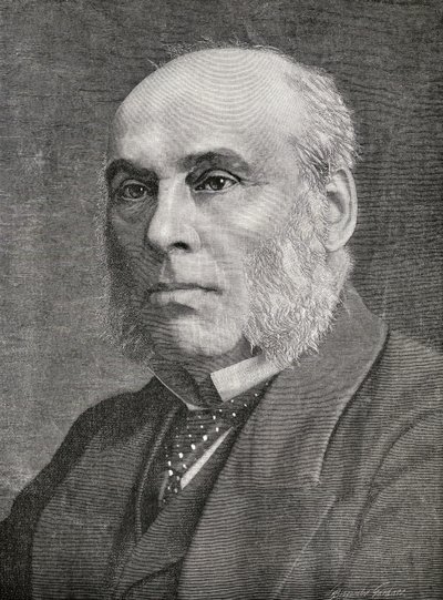 وليام هنري سميث ، من مجلة The English Illustrated ، 1891-92 بواسطة وليام بيسكومب جاردنر