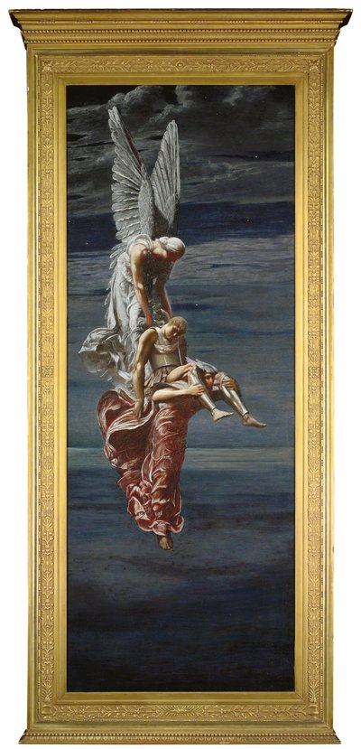 Sarpedon ، ج. 1875-76 بواسطة وليام بليك ريتشموند