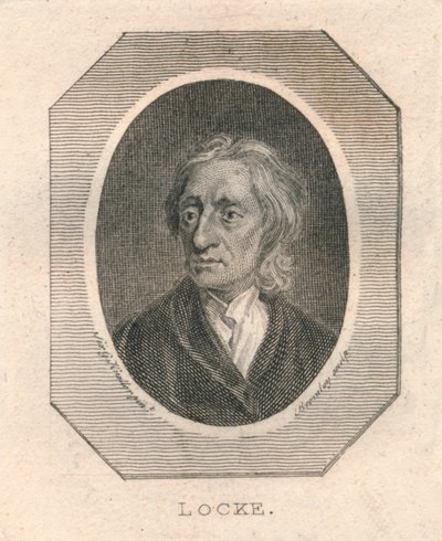 لوك ، c1800. بواسطة وليام بروملي