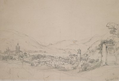 مثل ، 1840 بواسطة وليام كالو