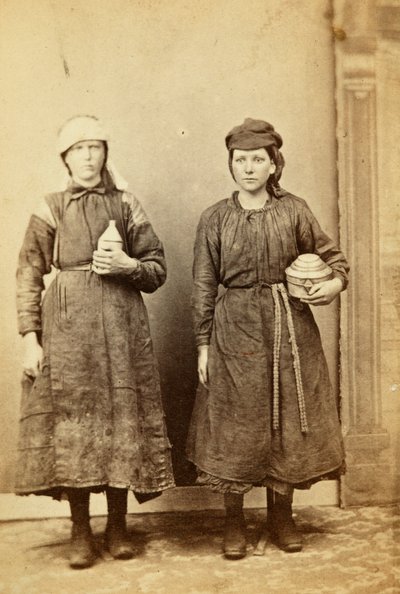 عمال من Tredegar Iron Works ، ويلز بواسطة وليام كلايتون