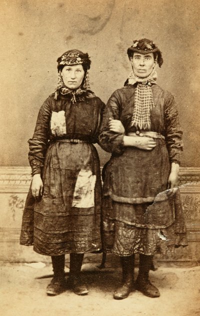 عمال من Tredegar Iron Works ، ويلز بواسطة وليام كلايتون