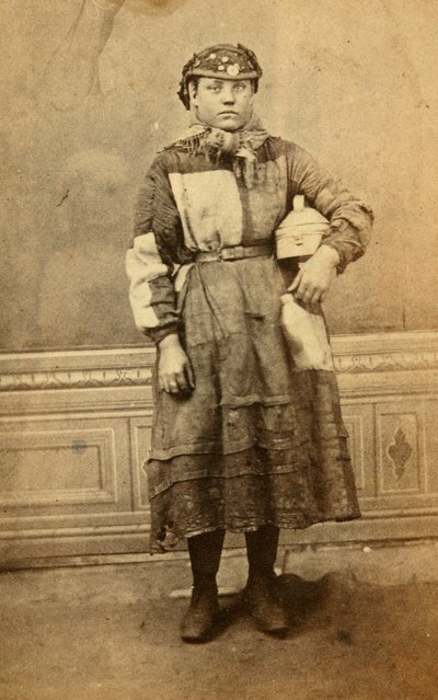 عمال من Tredegar Iron Works ، ويلز بواسطة وليام كلايتون