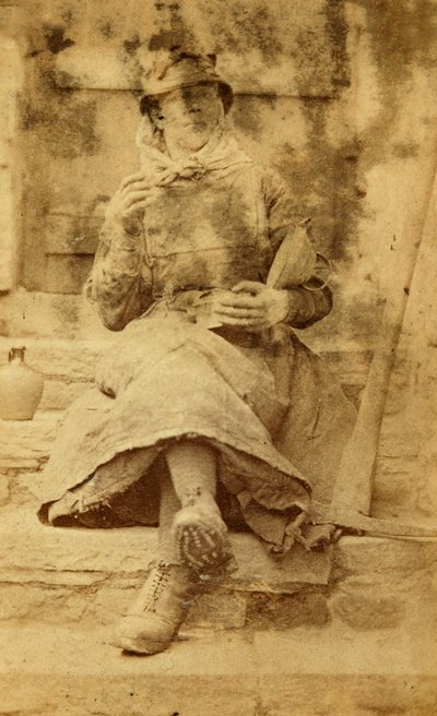 عمال من Tredegar Iron Works ، ويلز بواسطة وليام كلايتون