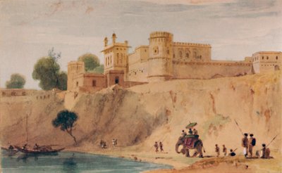 Anopshur ، c1789 ، 1935 بواسطة وليام دانييل