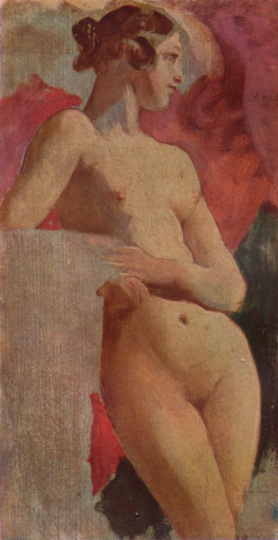 عارية ، القرن التاسع عشر 1934 بواسطة وليام إيتي