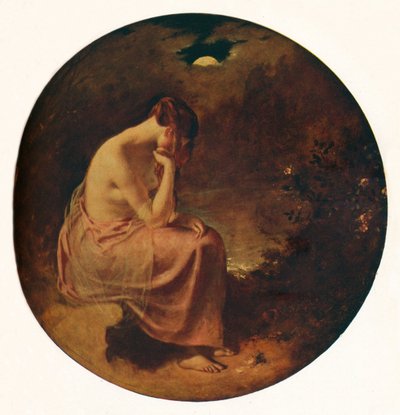 البحيرة ، c1834 بواسطة وليام إيتي