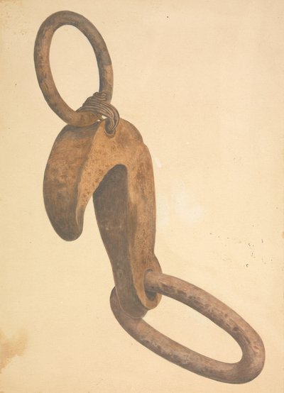 مرساة رحلة هوك ، ج. 1942. بواسطة وليام فرانك
