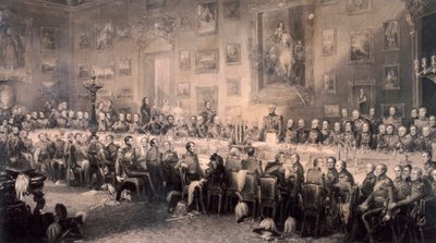 منزل أبسلي ، وستمنستر ، لندن ، 1853 بواسطة وليام جريتباتش