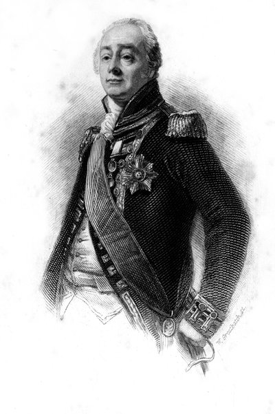 جيمس سوماريز 1759-1836 ، البارون الأول دي سوماريز ، 1837. بواسطة وليام جريتباتش