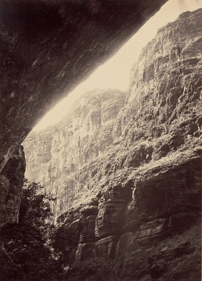 مسح ويلر ، موسم 1872 ، 1872. بواسطة ويليام اتش بيل