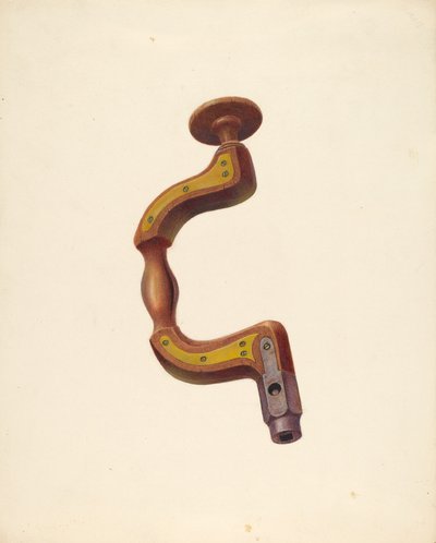دعامة النجار ، ج. 1939. بواسطة وليام إدواردز