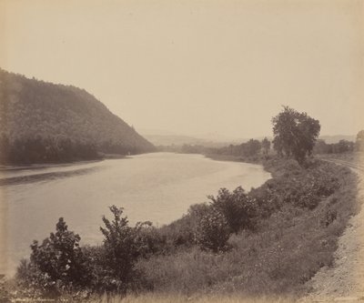Susquehanna في Standing Stone بواسطة وليام إتش راو