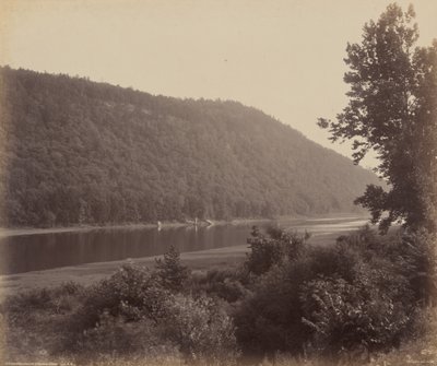 Susquehanna في Standing Stone بواسطة وليام إتش راو