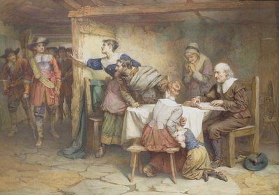 المتعصبون بواسطة ويليام هاريس ويذرهيد