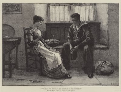 القصة القديمة بواسطة ويليام هاريس ويذرهيد