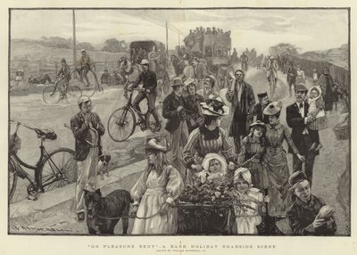 على بنت المتعة بواسطة William Hatherell