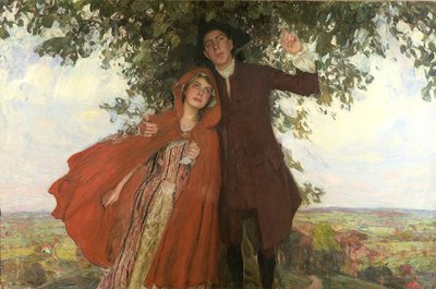 تيس من D&39;Urbervilles أو ، Elopement بواسطة وليام هاثريل