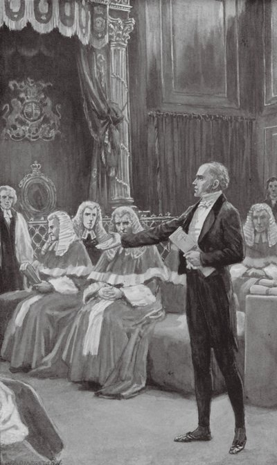  بواسطة وليام هنري (بعد) Margetson