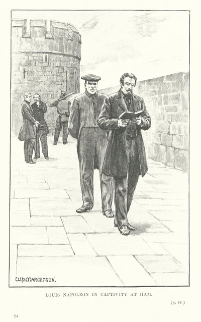  بواسطة وليام هنري (بعد) Margetson
