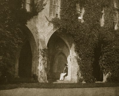 The Ancient Vestry ، سبتمبر 1845 (طباعة ورق ملح من كالوتايب سلبي) بواسطة وليام هنري فوكس تالبوت